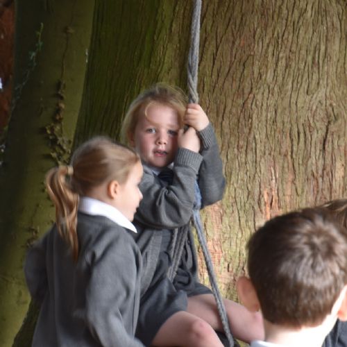 Outdoor Play