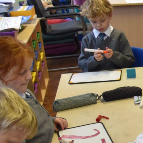 Ordering Numbers in P3