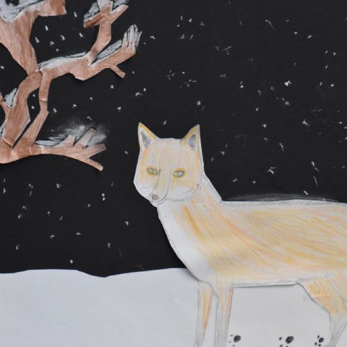 Fox Art