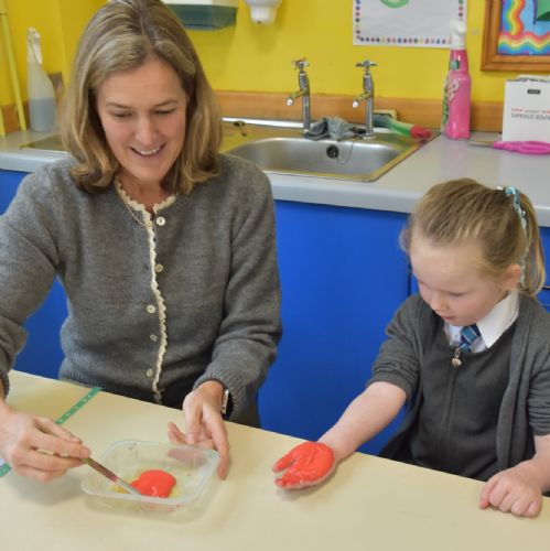 Colour Mixing